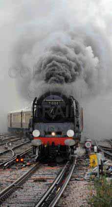 Purchase posters of 71000 DUKE OF GLOUCESTER